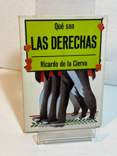 Livres: QUE SON LAS DERECHAS