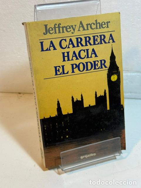 Libros: LA CARRERA HACIA EL PODER - Foto 1
