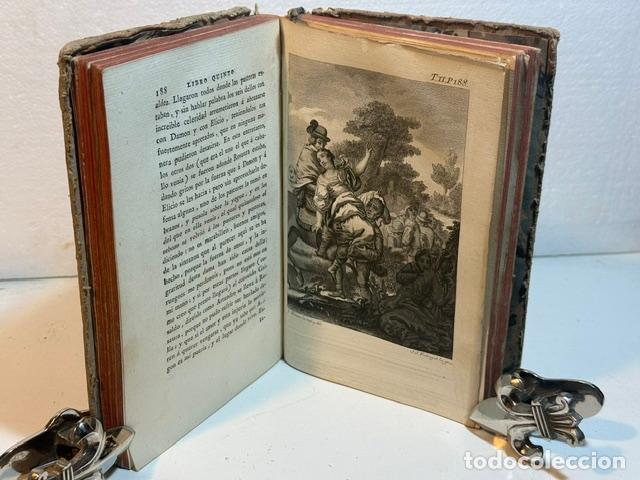 Libros: LOS SEIS LIBROS DE GALATEA TOMO II - Foto 5