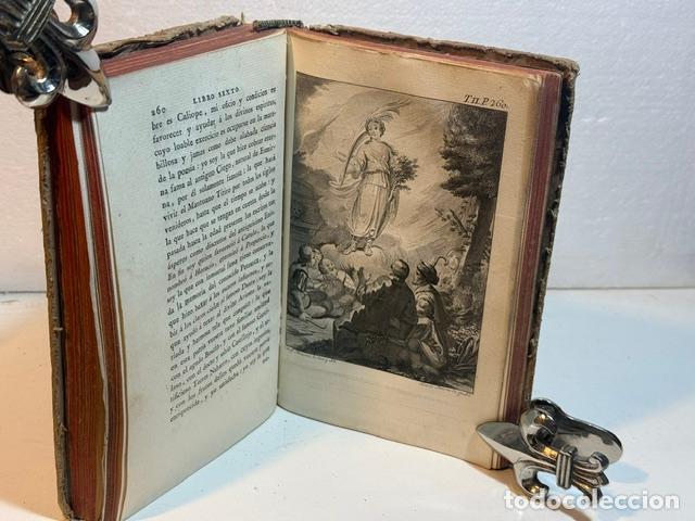 Libros: LOS SEIS LIBROS DE GALATEA TOMO II - Foto 6