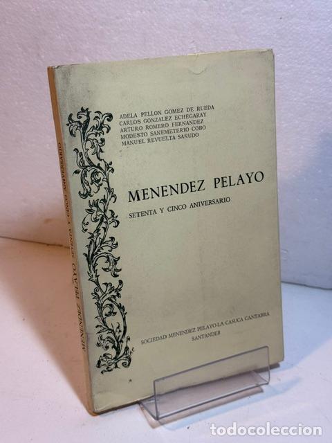 MENENDEZ PELAYO