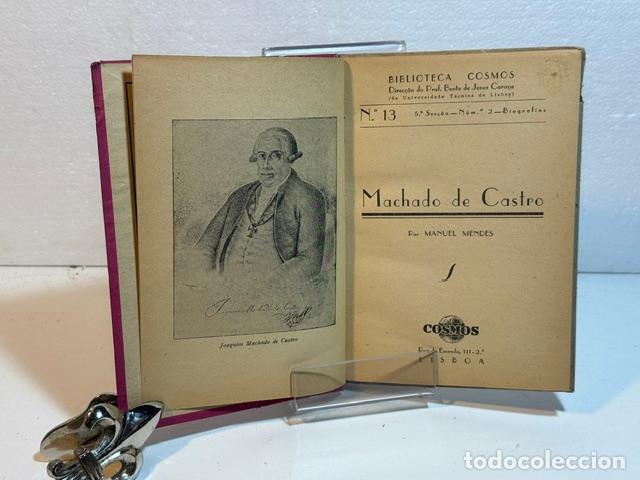 MACHADO DE CASTRO