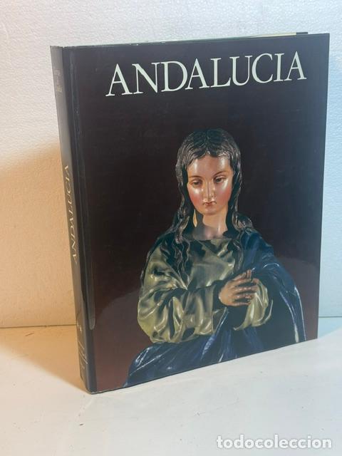 TIERRAS DE ESPA&Ntilde;A ANDALUCIA II