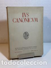 IVS CANONICVM VOLUMEN I