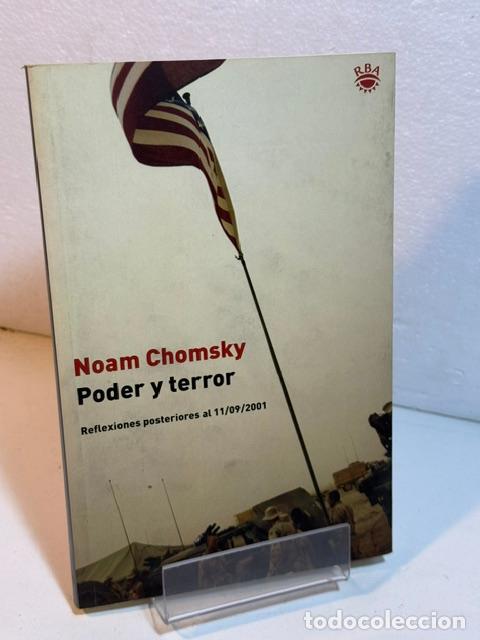 Libros: PODER Y TERROR - Foto 1