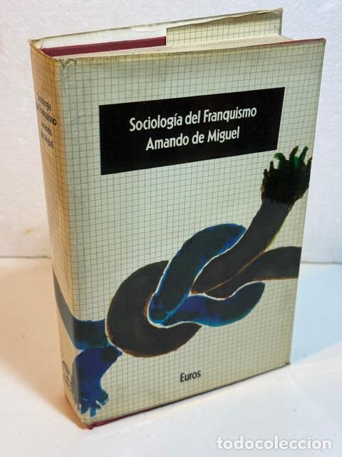 Livres: SOCIOLOGIA DEL FRANQUISMO