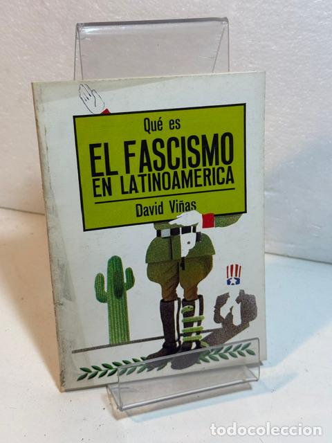 Livres: QUE ES EL FASCISMO EN LATINOAMERICA