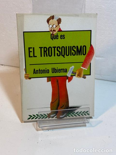 Libros: QUE ES EL TROTSQUISMO - Foto 1