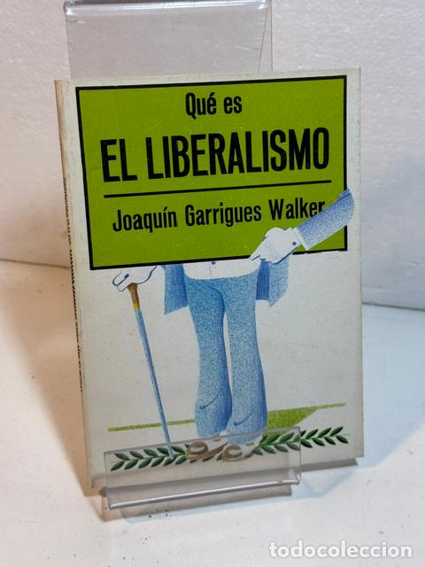 B&uuml;cher: QUE ES EL LIBERALISMO