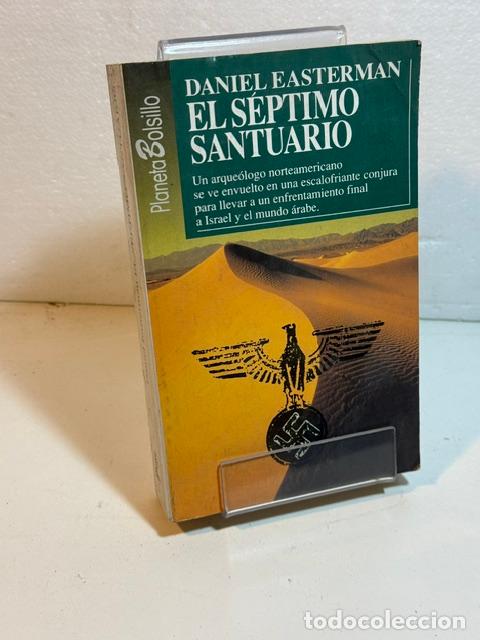 Libros: EL SEPTIMO SANTUARIO - Foto 1
