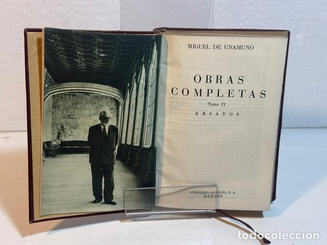 Libros: OBRAS COMPLETAS TOMO IV - Foto 2
