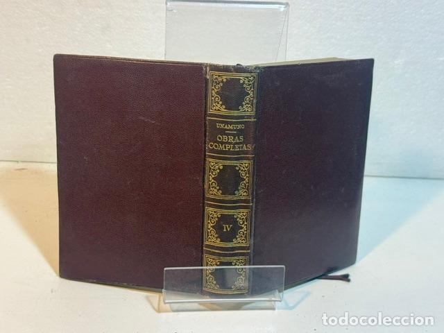 Libros: OBRAS COMPLETAS TOMO IV - Foto 3
