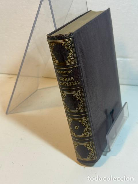 Libros: OBRAS COMPLETAS TOMO IV - Foto 1