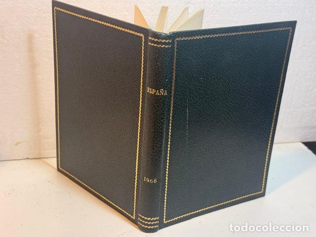 books: CATALOGO UNIFICADO Y ESPECIALIZADO DE ESPA&Ntilde;A Y DEPENDENCIAS POSTALES 1966