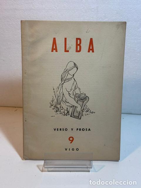 books: ALBA VERSO Y PROSA 9