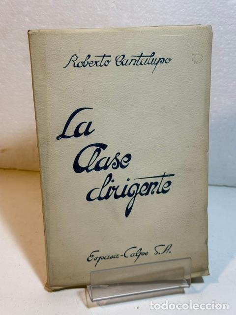 books: LA CLASE DIRIGENTE
