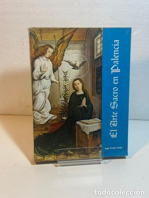 books: EL ARTE SACRO EN PALENCIA