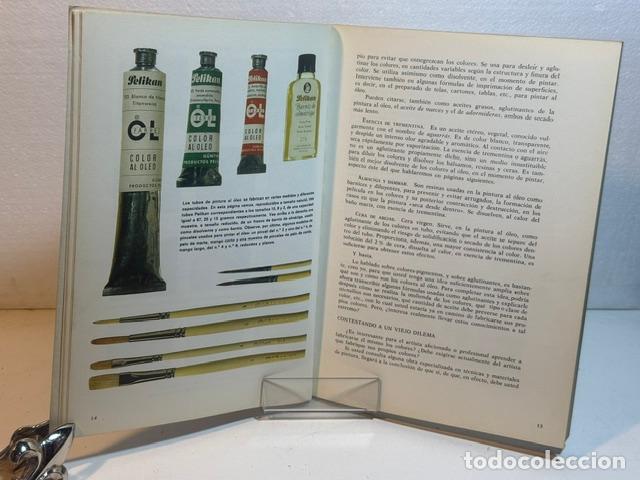 Libros: ASI SE PINTA AL OLEO - Foto 2