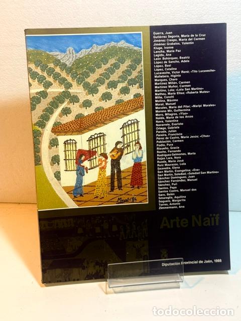 books: ARTE NAIF