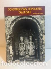 books: CONSTRUCIONS POPULARES GALEGAS