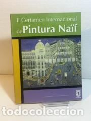 books: II CERTAMEN INTERNACIONAL DE PINTURA NAIF