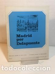 B&uuml;cher: MADRID POR DELAPUENTE