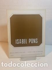 B&uuml;cher: ISABEL PONS