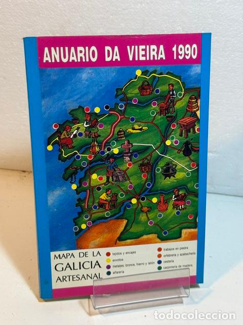 B&uuml;cher: ANUARIO DA VIEIRA 1990
