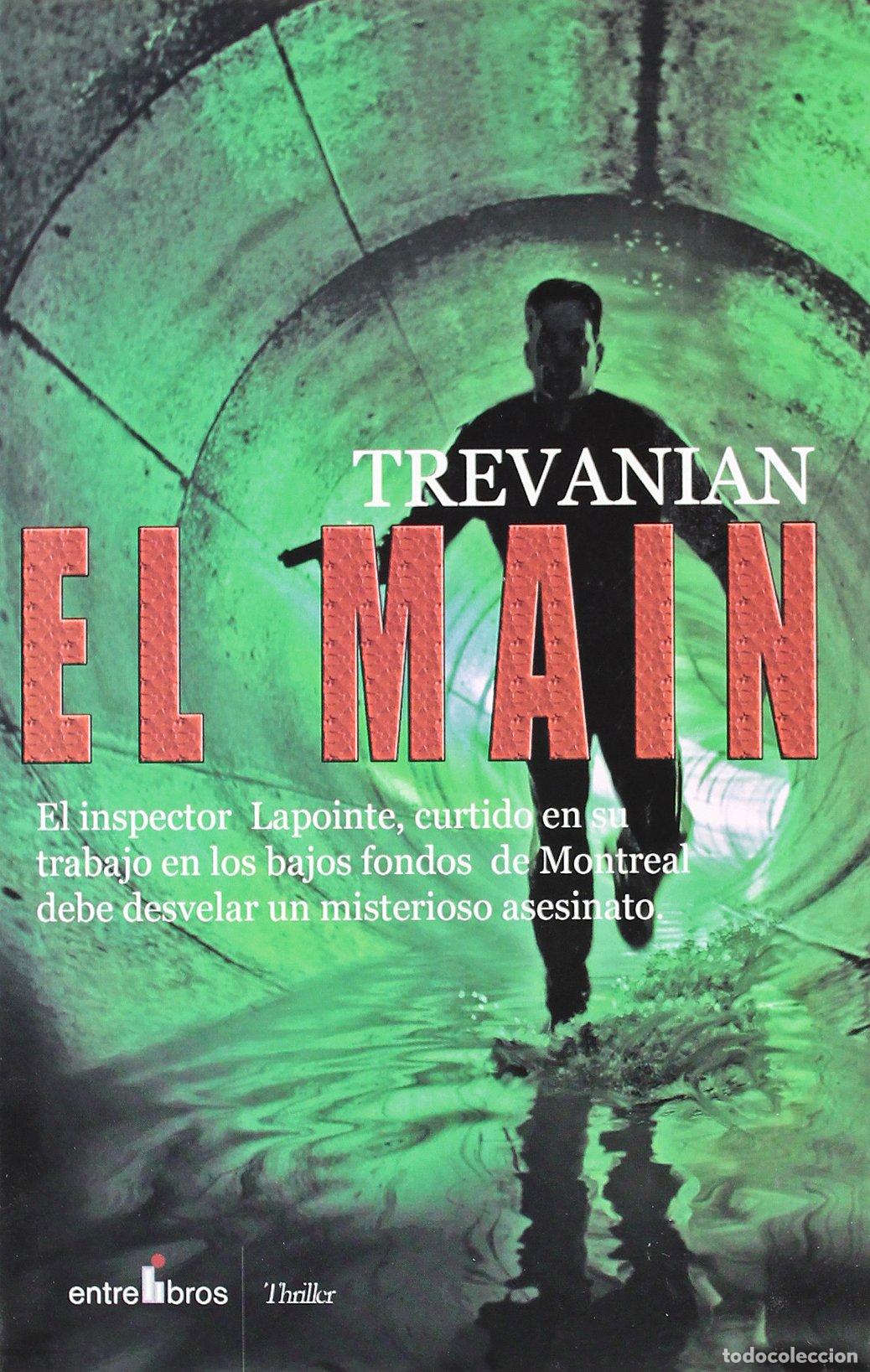 Libri di seconda mano: Main,El - ENTRELIBROS