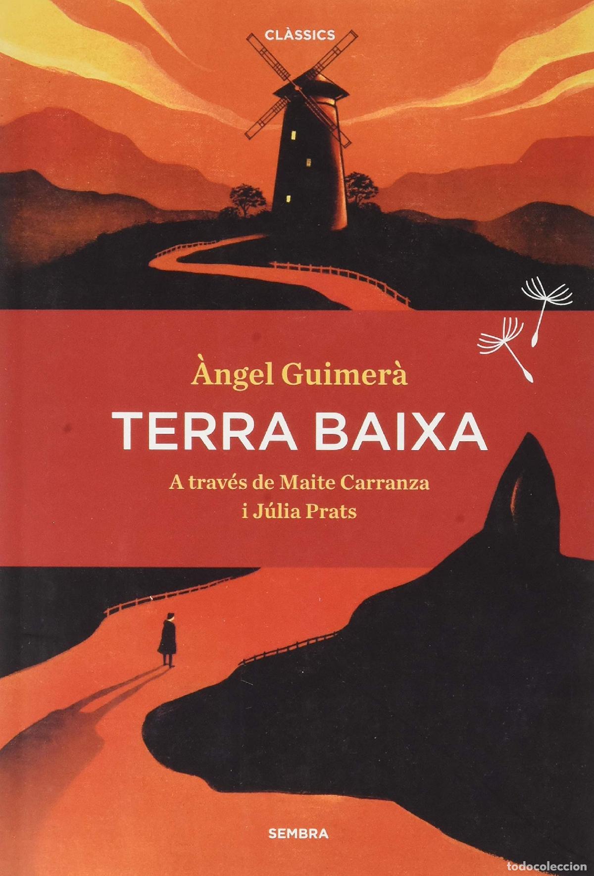 B&uuml;cher: Terra baixa - Carranza, Maite
