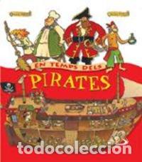 Libros: En temps dels pirates (En tiempos de los) - Foto 1
