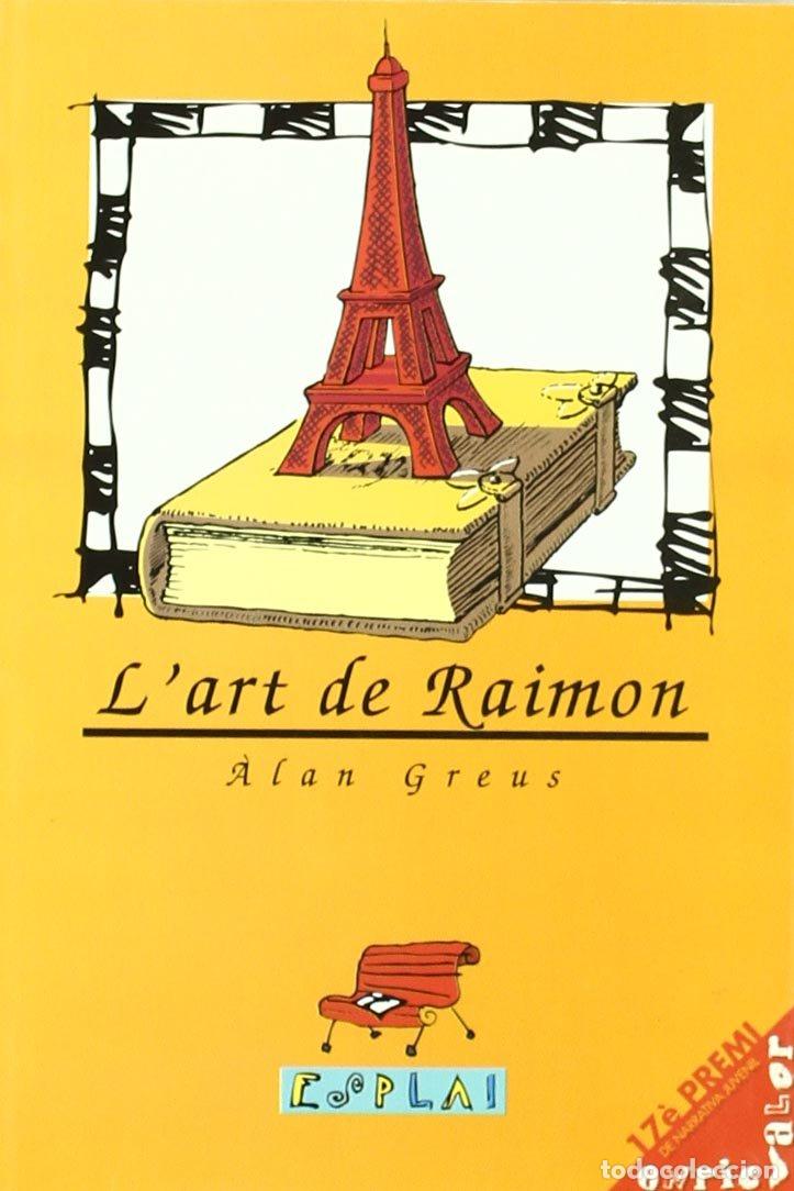Libros: Lart de Raimon (Esplai) - Foto 1