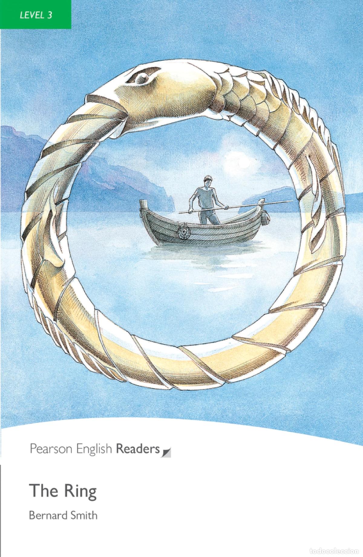Livres: Level 3: The Ring (Pearson English Graded Readers)