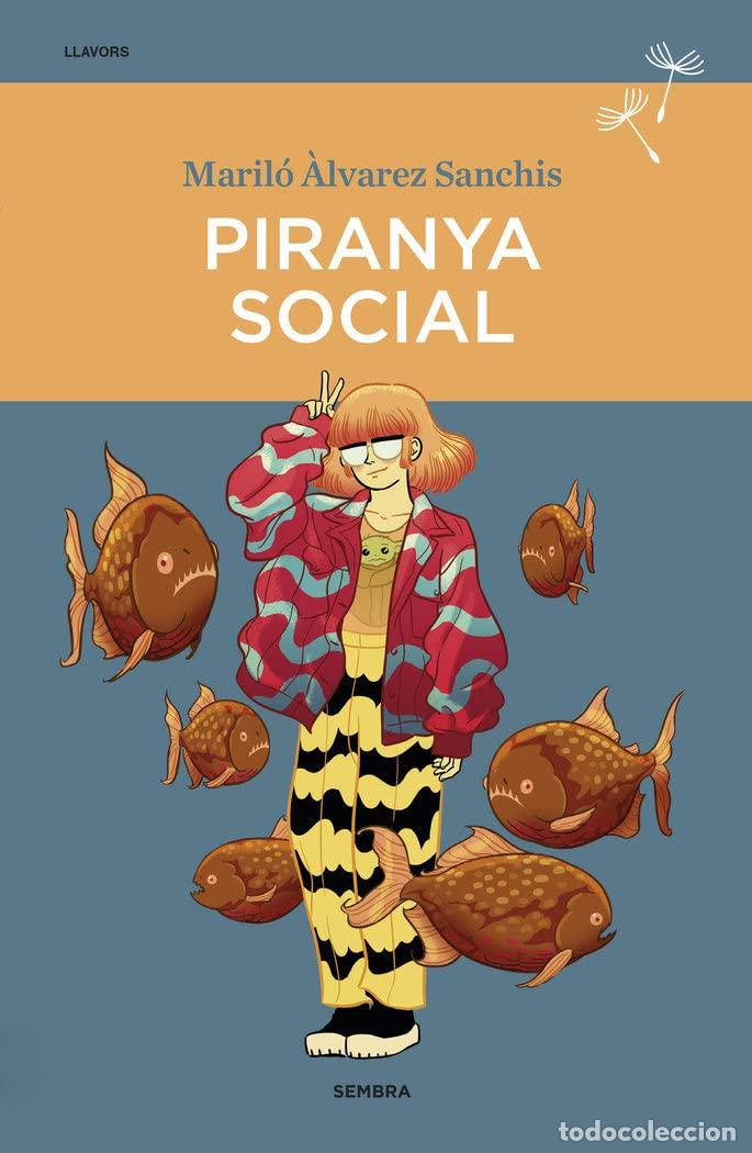 Libros: Piranya social: 7 (Llavors) - Foto 1