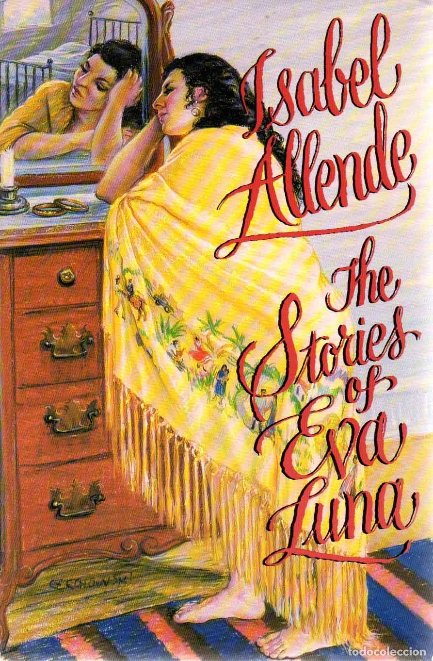Livres: The Stories of Eva Luna