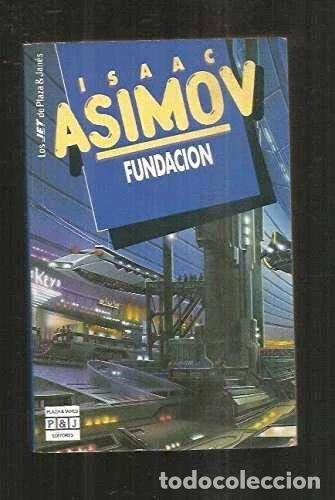 Livros em segunda m&atilde;o: Fundaci&oacute;n- 9788401496783