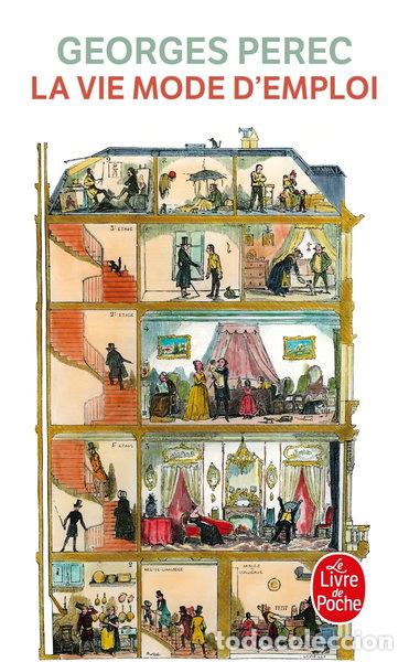 Libros: La Vie mode d'emploi- 9782253023906