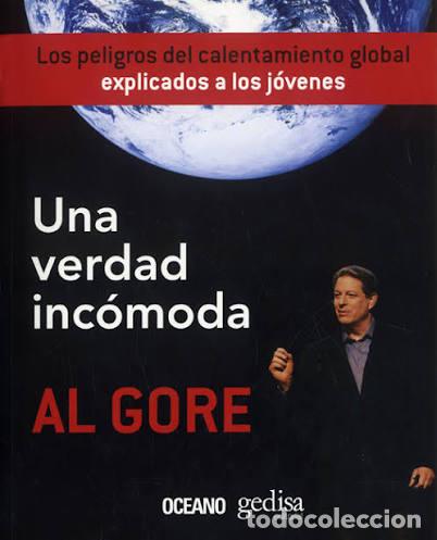 Livres: Una Verdad inc&oacute;moda - los peligros del calentamiento global explicados a los j&oacute;venes