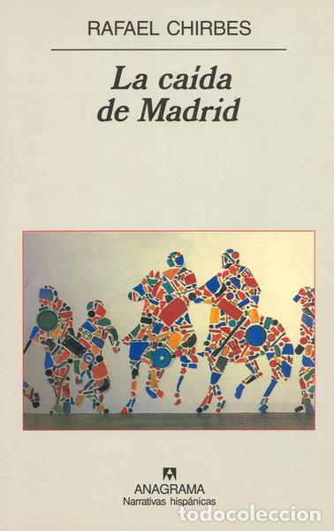 Libros: La ca&iacute;da de Madrid- 9788433924513