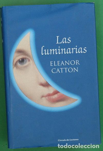 Libros: Las luminarias- 9788467262995