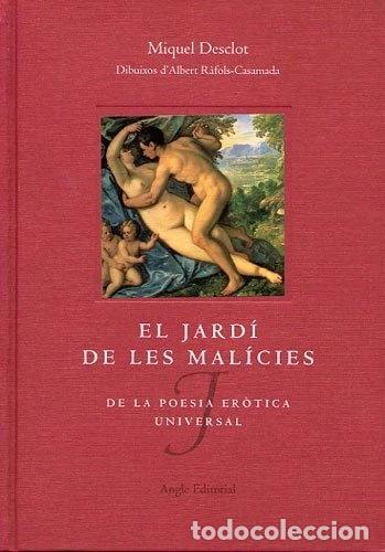 Livres: El jard&iacute; de les mal&iacute;cies- 9788488811646