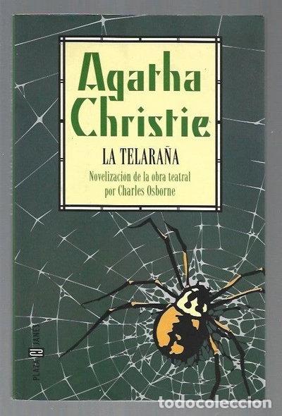 Libros: La telara&ntilde;a- 9788401328619