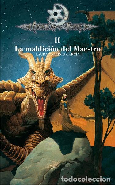 Livros em segunda m&atilde;o: Cr&oacute;nicas de la Torre II. La maldici&oacute;n del Maestro- 9788467508901