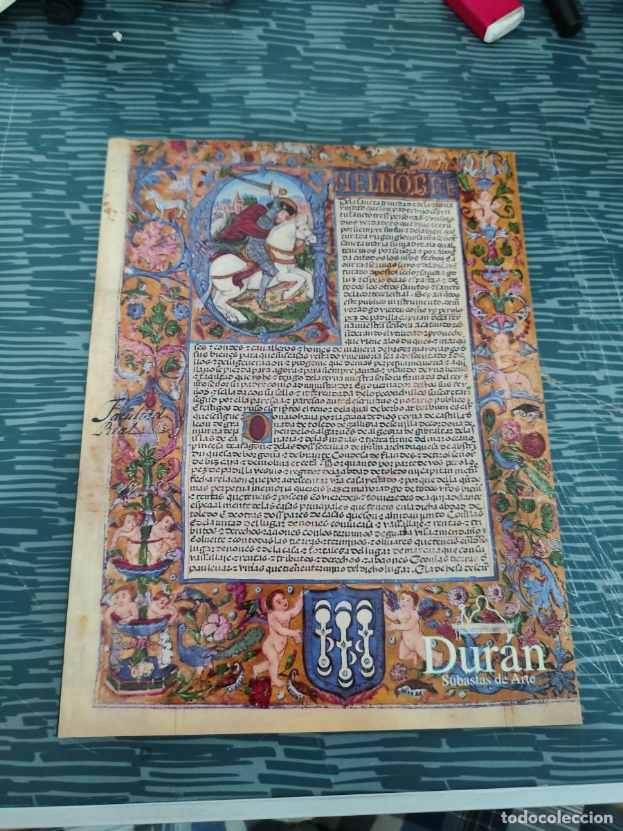 B&uuml;cher: DURAN, SUBASTAS DE ARTE,LIBROS Y MANUSCRITOS,NUM.338,1999,86 P&Aacute;GINAS.
