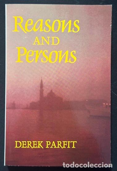 B&uuml;cher: REASONS AND PERSONS - PARFIT, Derek