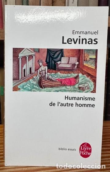 B&uuml;cher: HUMANISME DE L'AUTRE HOMME - LEVINAS, Emmanuel