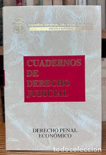 Livres: DERECHO PENAL ECONOMICO - CONDE-PUMPIDO TOURON, C&aacute;ndido