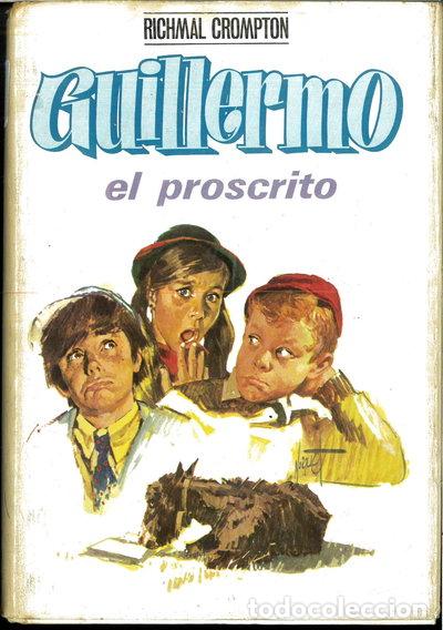 B&uuml;cher: Guillermo el proscrito- 9788427247369