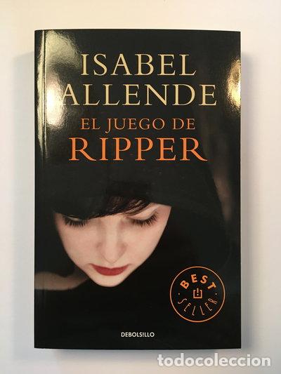 B&uuml;cher: El juego de Ripper- 9788490623213