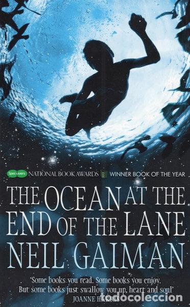 Libri di seconda mano: The Ocean at the End of the Lane- 9781472208668
